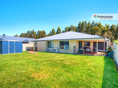 60 Clydesdale Road, Mckail WA 6330