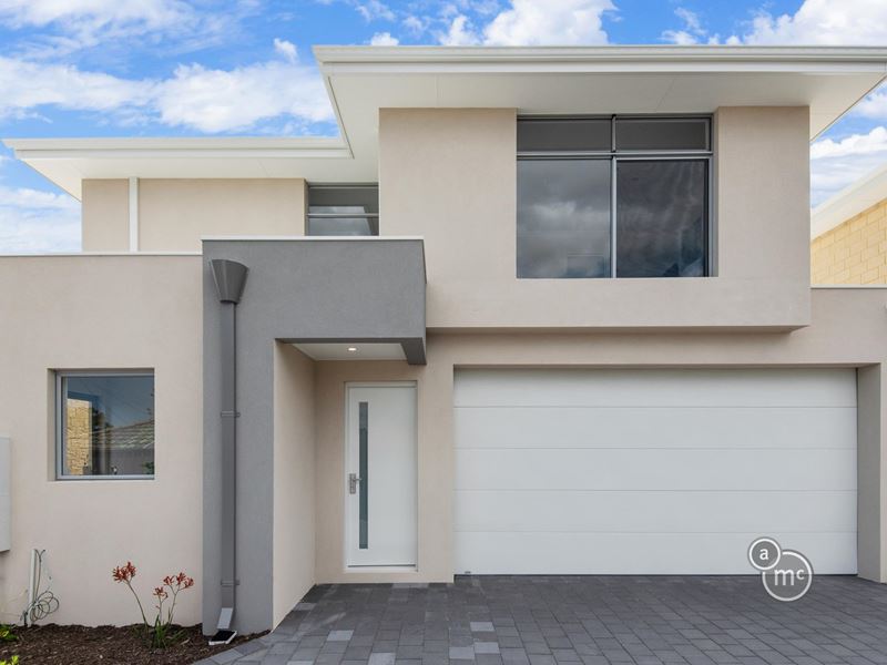 2/52 Hainsworth  Avenue, Girrawheen WA 6064