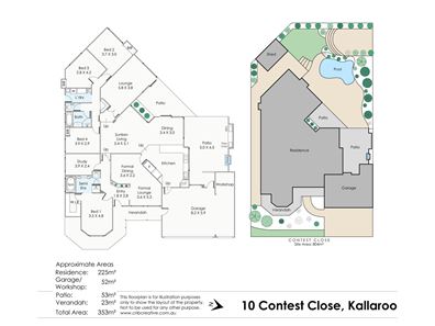 10 Contest Close, Kallaroo WA 6025