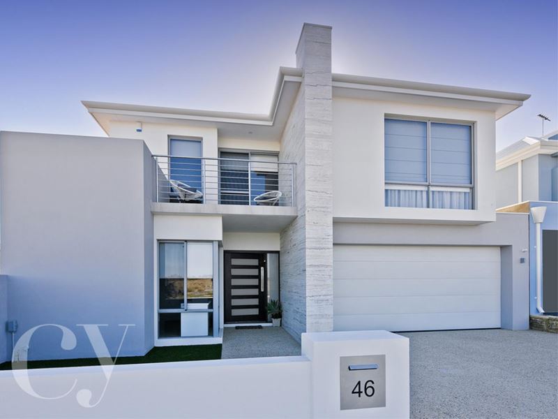 46 Rollinson Road, North Coogee WA 6163