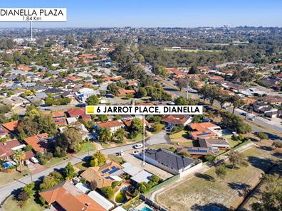 6 Jarrot Place, Dianella WA 6059