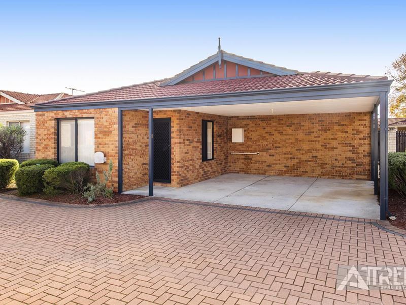 1/11 Exmouth Place, Thornlie WA 6108