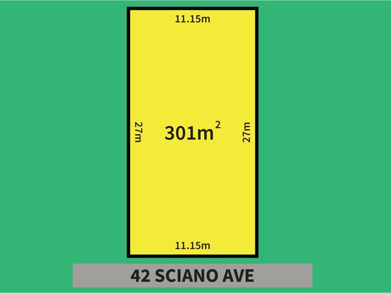42 Sciano Avenue, Success WA 6164