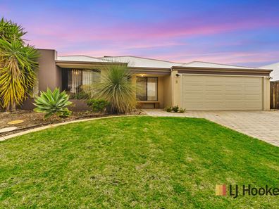 9 Birchmore Gardens, Ellenbrook WA 6069