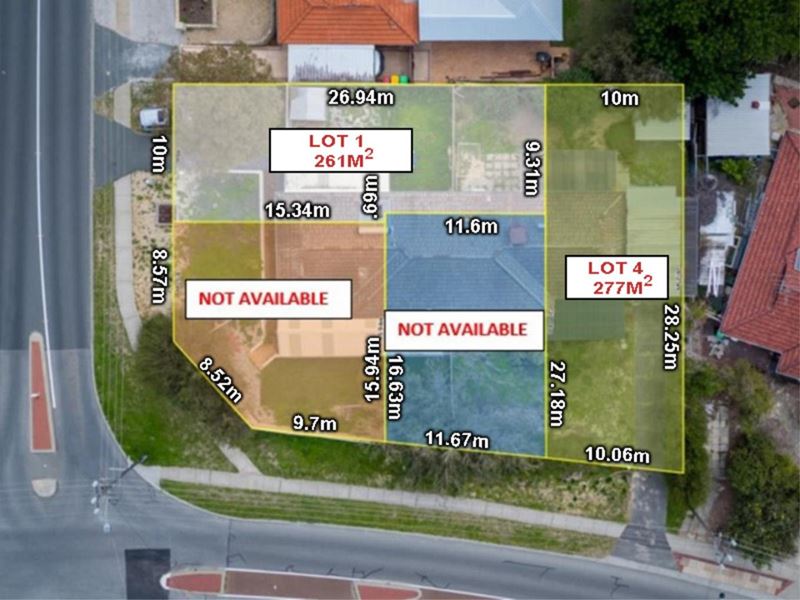 Lot 4, 131 Camberwarra Drive, Craigie