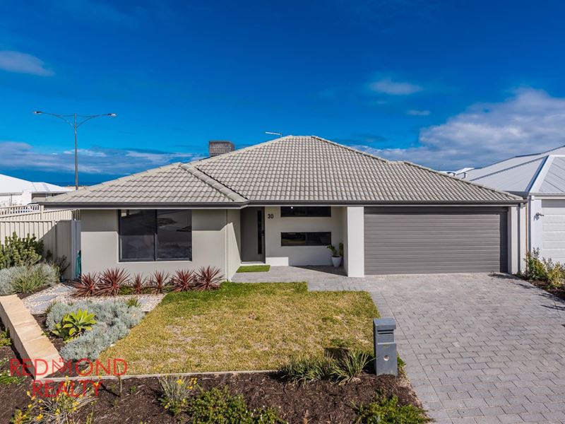 30 Quokka Road, Alkimos WA 6038