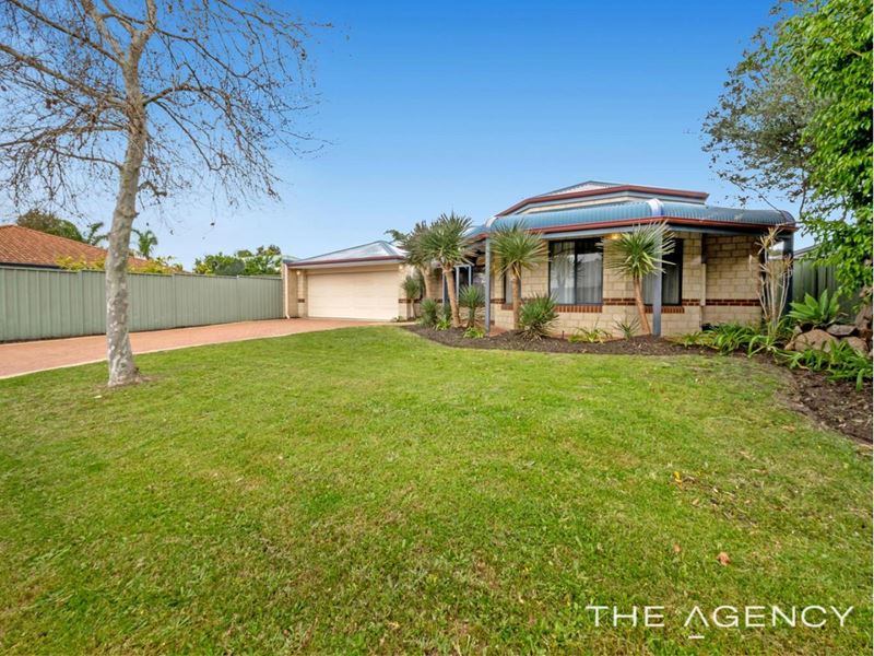 42 Lombe Gardens, Atwell WA 6164