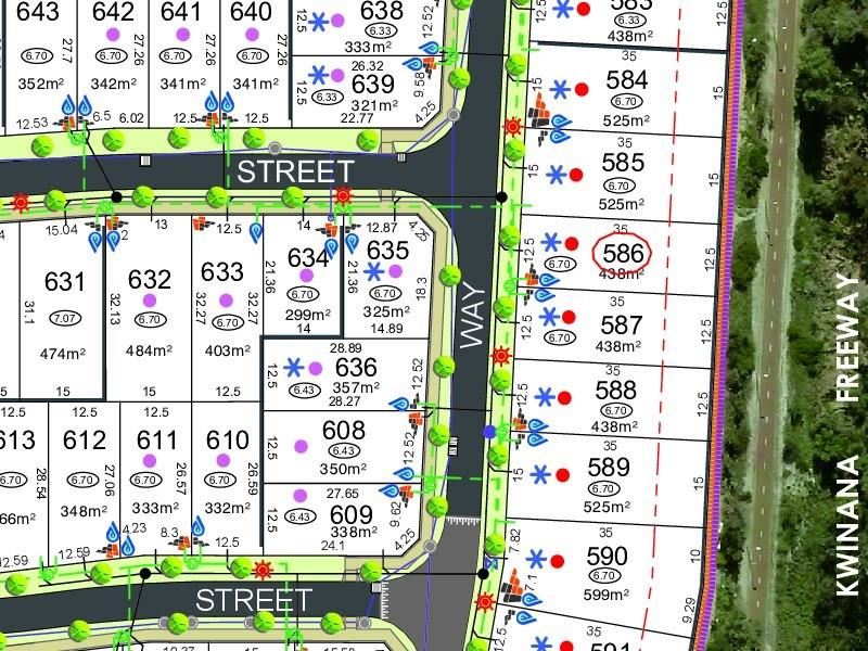 Lot 586 Moodjar Way, Baldivis
