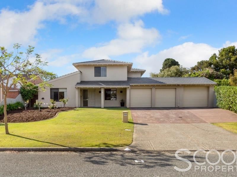 33 Gillett Drive, Kardinya WA 6163