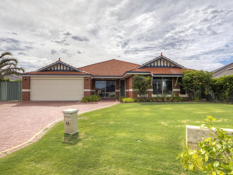 48 Bruce Road, Wattle Grove