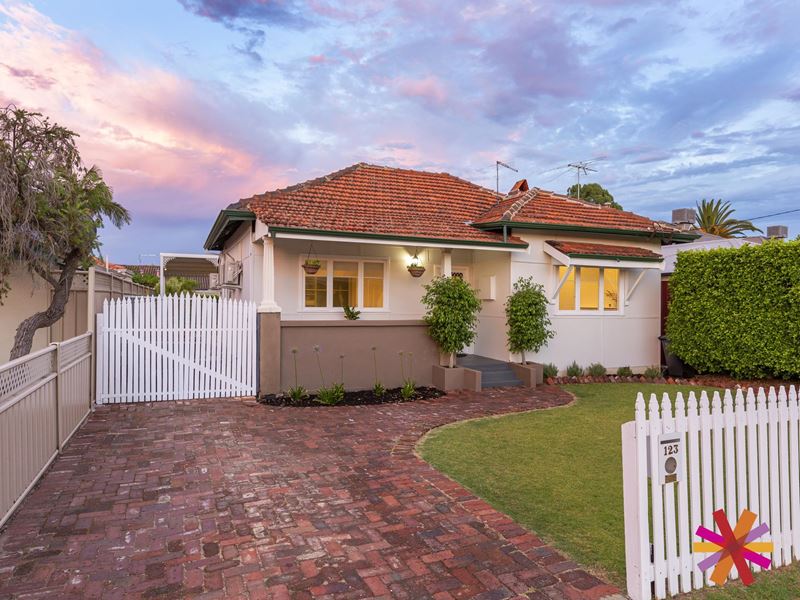 123 Knutsford  Avenue, Rivervale