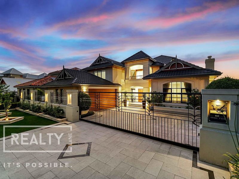 17 Midi Terrace, Hillarys WA 6025