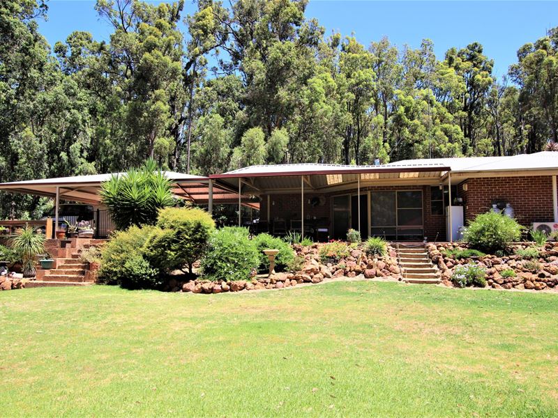 964 PEGRUM RAMBLE, Dwellingup