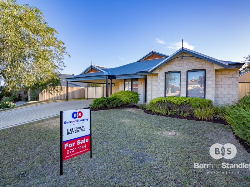 18 Sewell Road, Dalyellup WA 6230