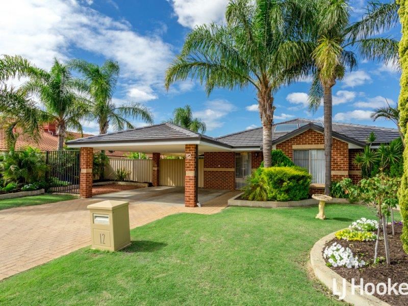 12 Rockaway Grove, Canning Vale