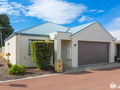 58/191 Railway Ave, Kelmscott WA 6111