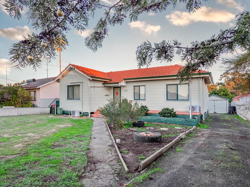 189 Clarke Street East, Carey Park