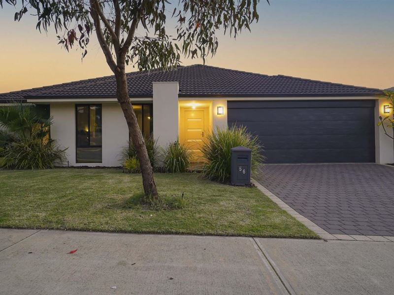 56 Leda Boulevard, Wellard