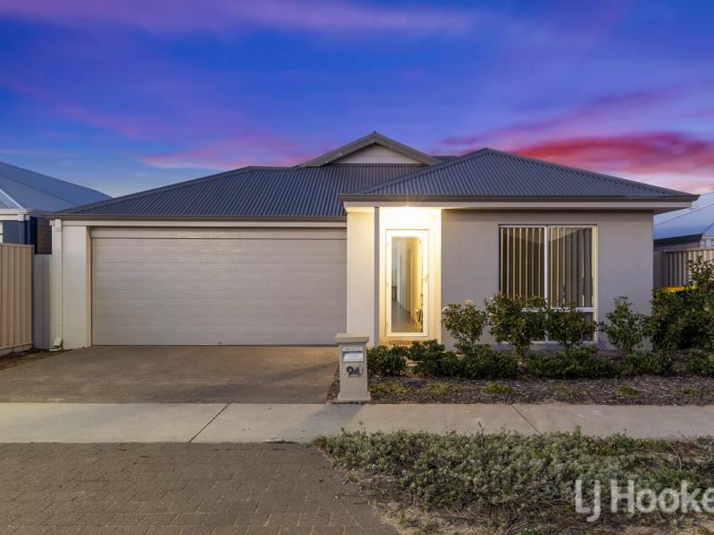 94 Seaside Avenue, Yanchep