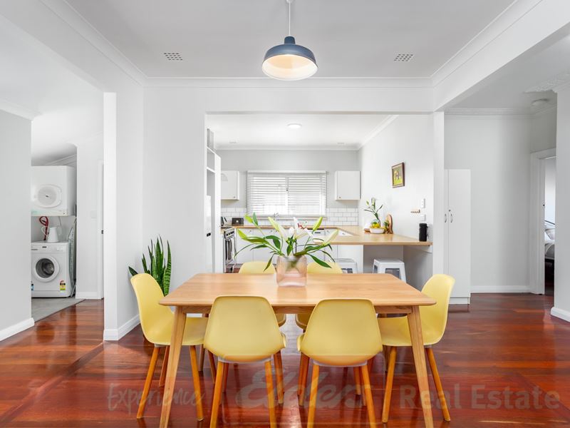 178 Clarke Street East, Carey Park