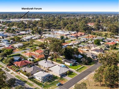 4A Fifth Avenue, Mandurah WA 6210