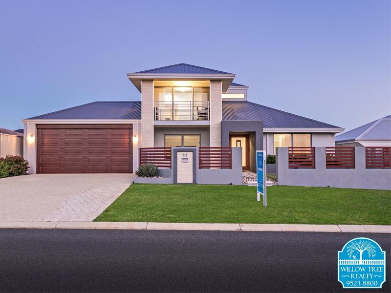 27 Highbury Boulevard, Baldivis WA 6171
