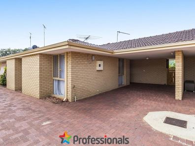 3/25 Tuckey Street, Mandurah WA 6210