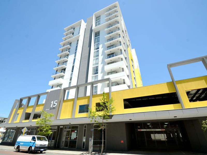 34/15 Aberdeen Street, Perth