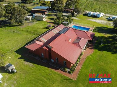 345 Hawkins Road, Jandabup WA 6077