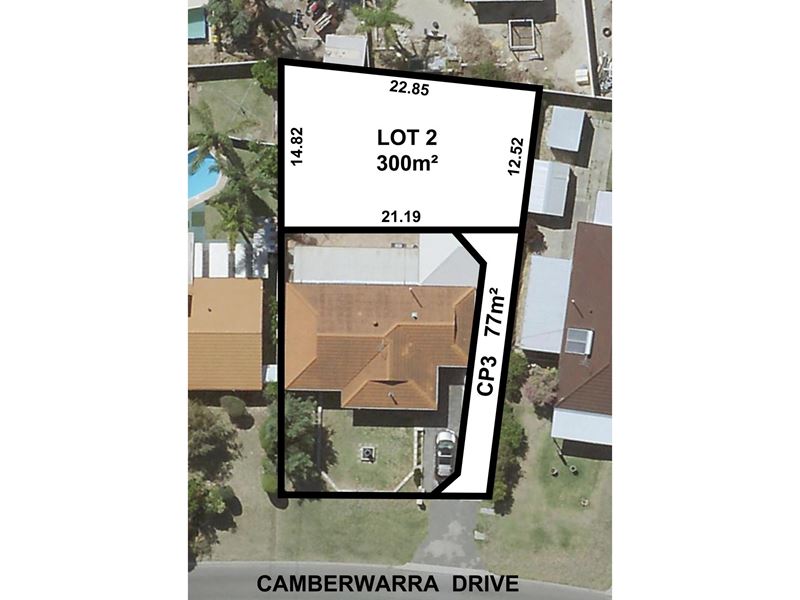 Lot 2, 148 Camberwarra Drive, Craigie WA 6025