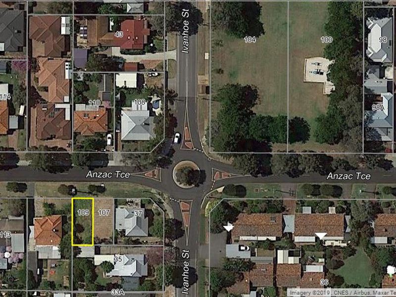109 Anzac Terrace, Bassendean