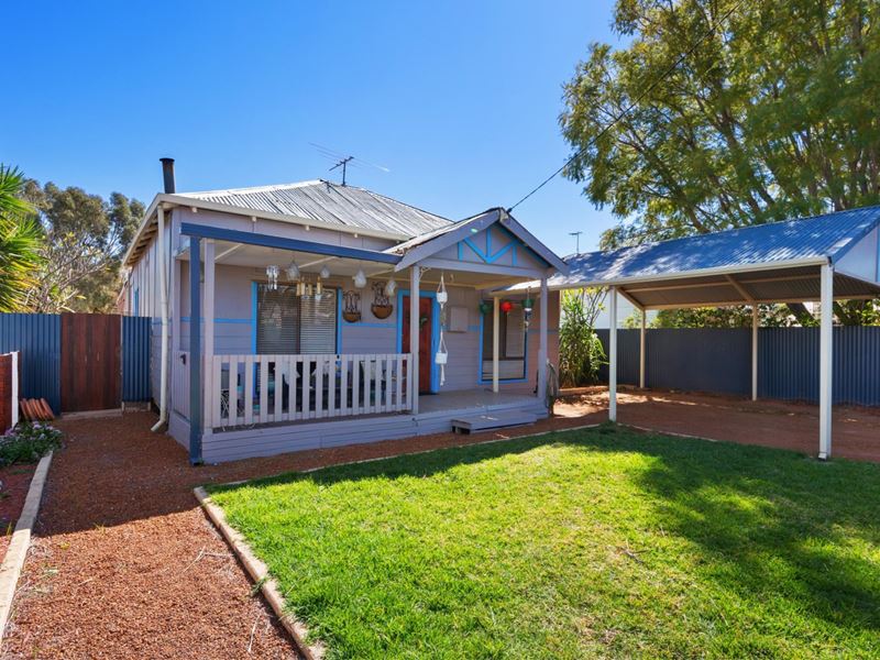 12 Hare Street, Lamington