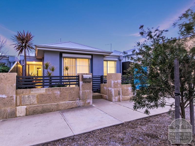 63 Norseman Approach, Baldivis