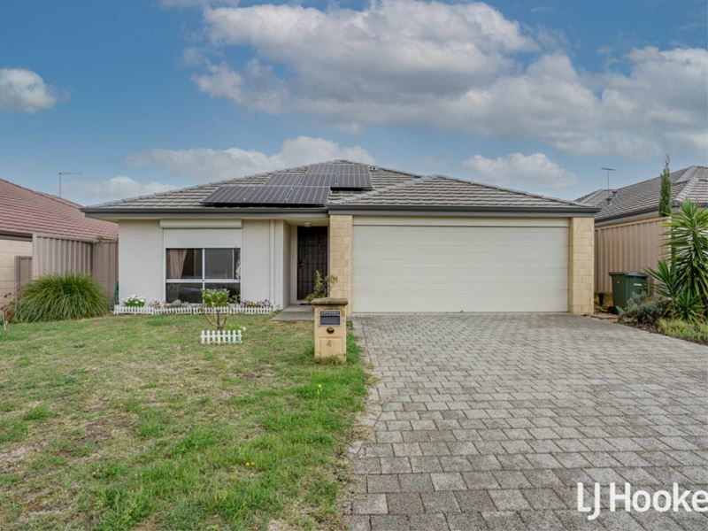 4 Podger Way, Brookdale WA 6112