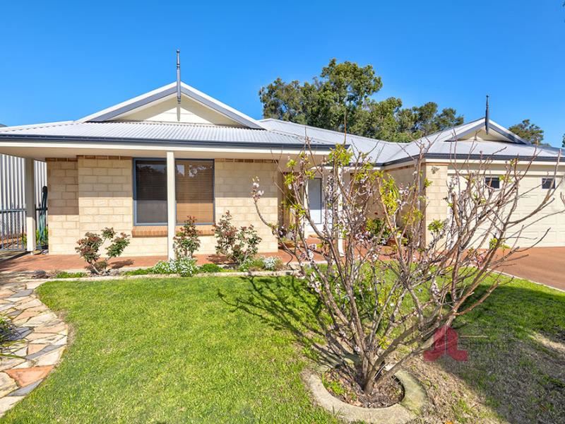 12 Grand Entrance, Australind
