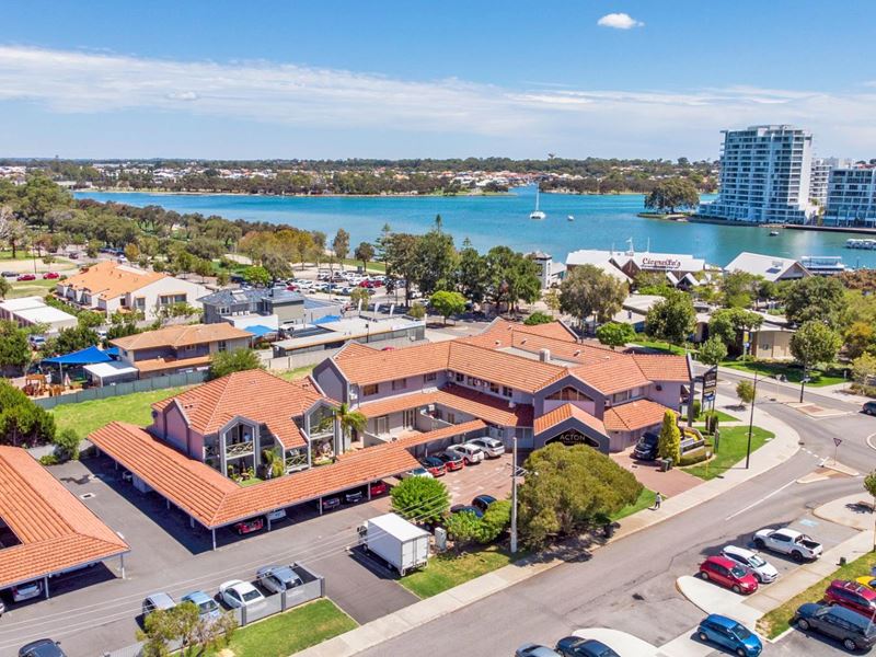 25/1-3 Hackett Street, Mandurah