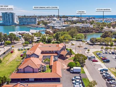 25/1-3 Hackett Street, Mandurah WA 6210