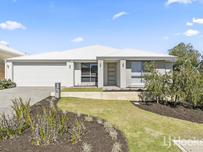 26 Cosmia Grove, Jindalee WA 6036