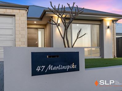 47 Marlinspike Boulevard, Jindalee WA 6036