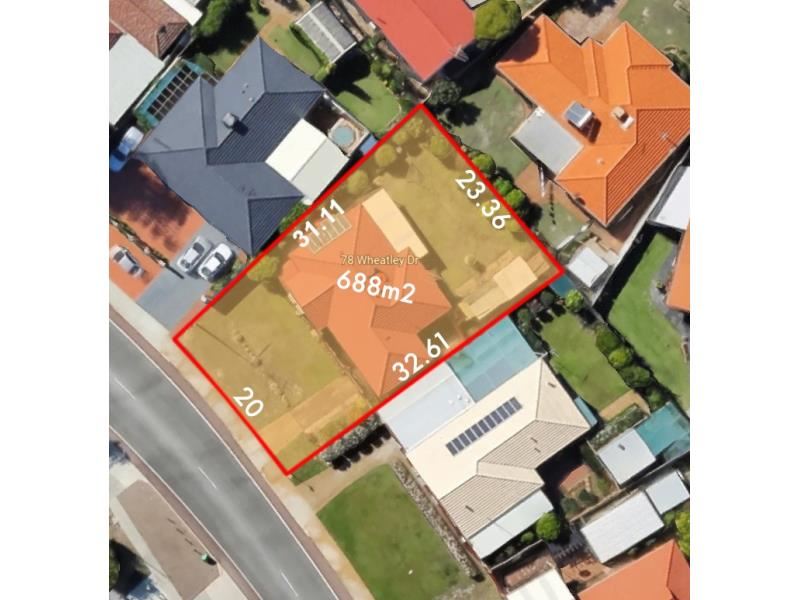 78 Wheatley Drive, Bull Creek