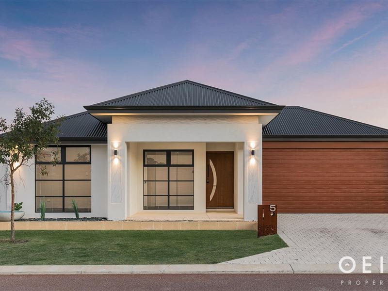 5 Thornton Street, Baldivis