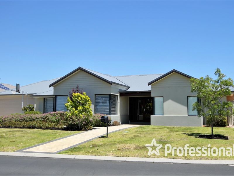 8 Chrysoberyl View, Australind WA 6233