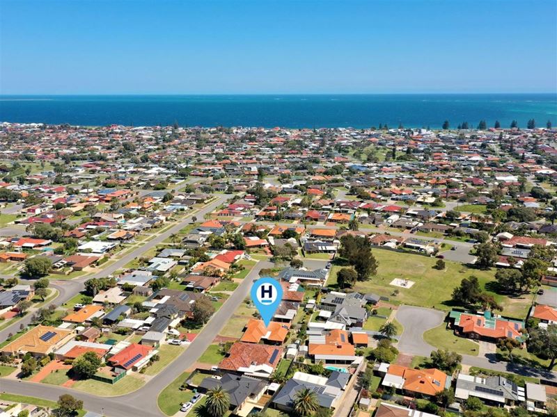 6 Salvador  Close, Safety Bay