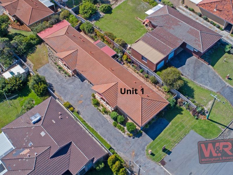 Unit 1, 110 Hillman Street, Spencer Park WA 6330