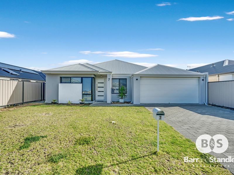 7 Crake View, Australind