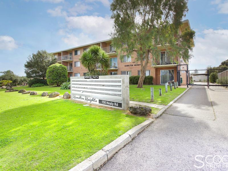 33/150 Healy Road, Hamilton Hill WA 6163