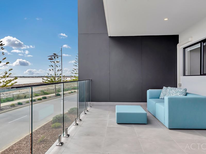 The Palm/49 Spinnaker Quays, Mandurah WA 6210