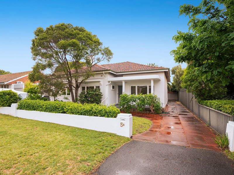 5B St Columbas Avenue, Wembley