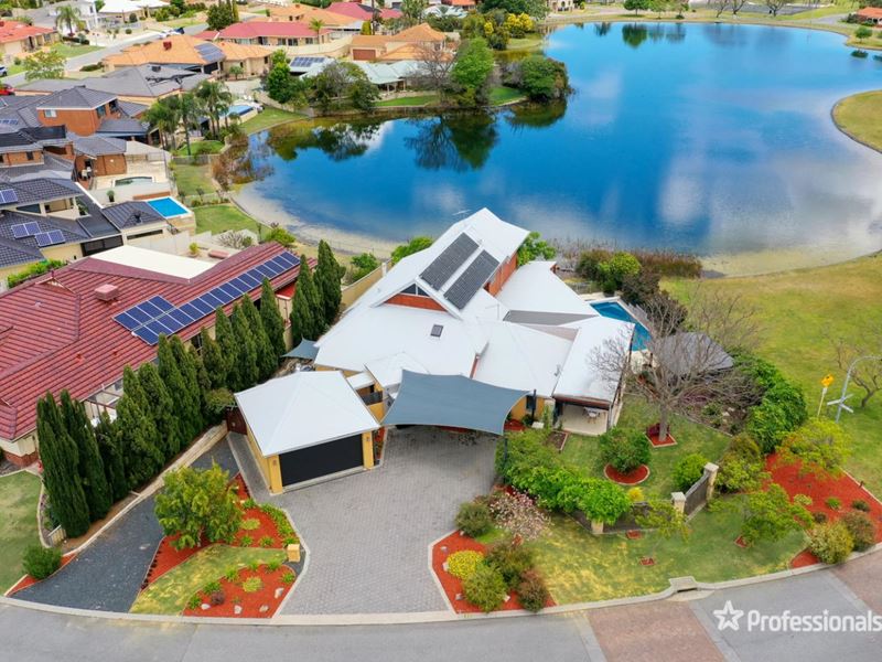 33 Alta Laguna Crescent, Ballajura