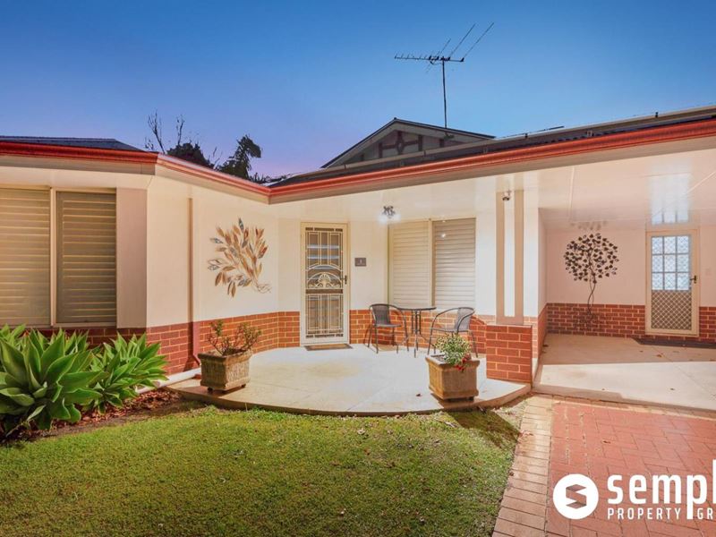 1 Turnbull Close, Atwell WA 6164